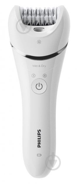 ВИТРИНА! Эпилятор Philips Series 8000 BRE700/00 - фото 11 ВИТРИНА! Эпилятор Philips Series 8000 BRE700/00 - фото 11