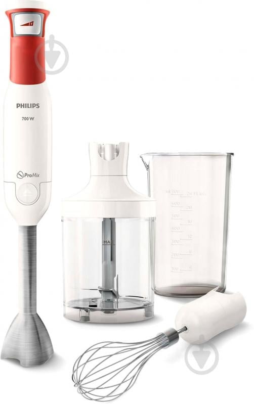 Блендер погружной Philips Viva Collection HR2642/40 - фото 1