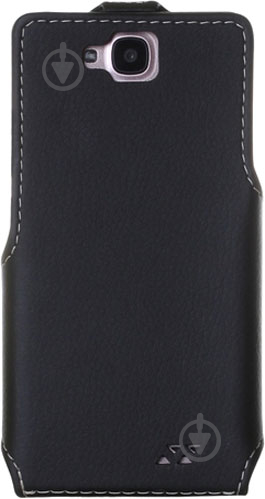 Чехол-флип RED POINT Flip case для Bravis A503 Joy black (ФК.129.З.01.23.000) - фото 2