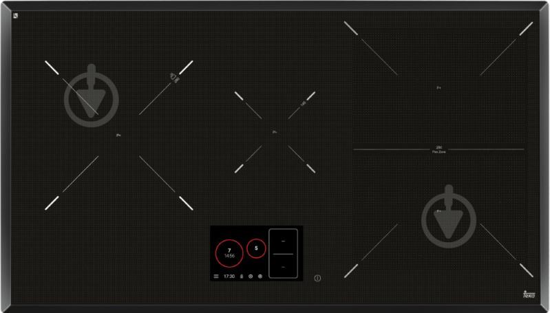 Варильна поверхня індукційна Teka IRF 9480 TFT - фото 1