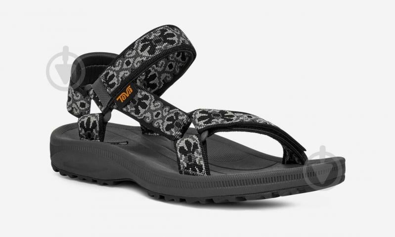 Сандалии TEVA Winsted 1017424-AKG р.41 серый - фото 3