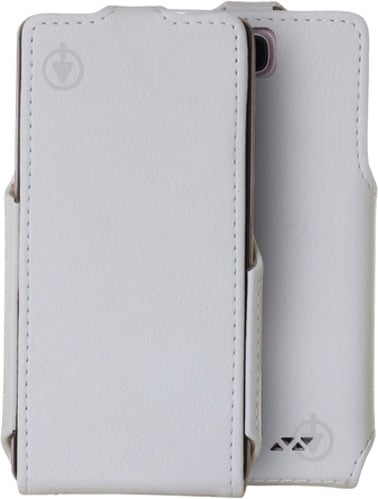 Чохол-фліп RED POINT Flip case для Bravis A503 Joy white (ФК.129.З.02.23.000) - фото 6