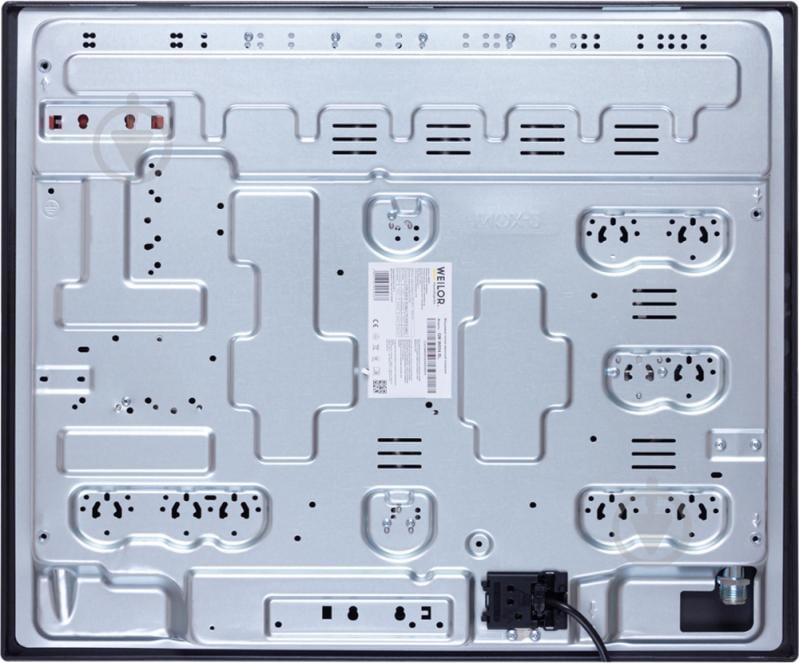 Варильна поверхня WEILOR GM W 604 BL - фото 10