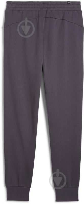 Брюки Puma ESS ELEVATED SWEATPANTS FL CL 68270469 р. M серый - фото 2