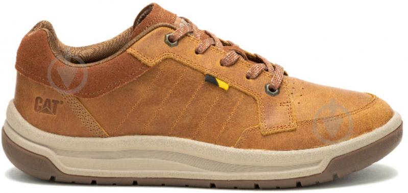 Кросівки чоловічі демісезонні CAT APA CUSH P725847 р.41 коричневі - фото 1 Кросівки чоловічі демісезонні CAT APA CUSH P725847 р.41 коричневі - фото 1