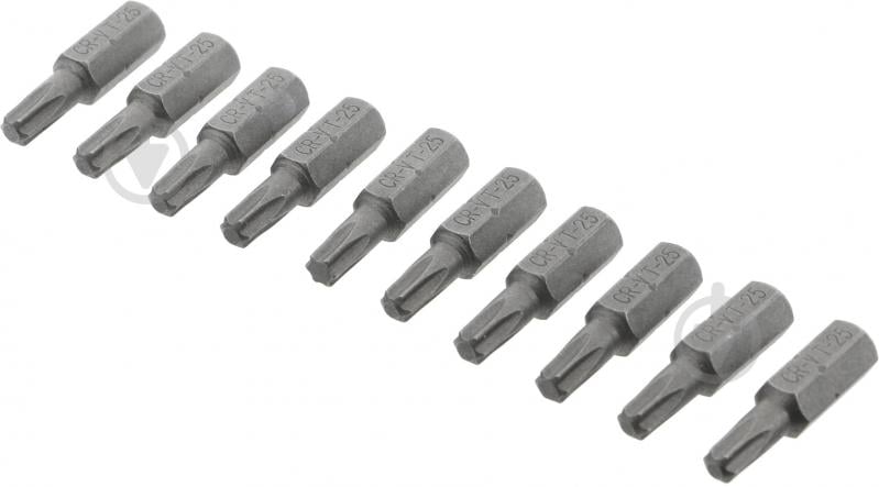 Бита Sparky Torx 25x25 мм 10 шт. 20009721209 - фото 2