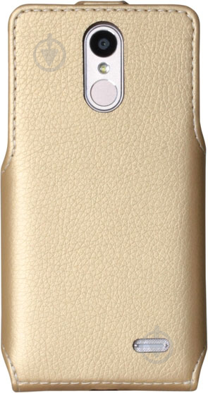 Чехол-флип RED POINT Flip Case для Bravis A504 Trace gold (ФК.145.З.09.23.000) - фото 2