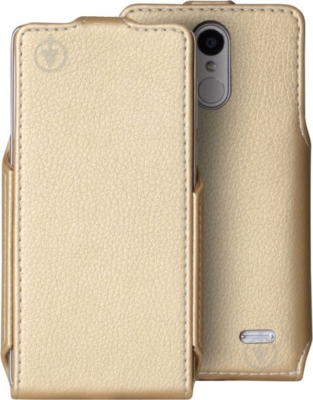 Чохол-фліп RED POINT Flip Case для Bravis A504 Trace gold (ФК.145.З.09.23.000) - фото 5