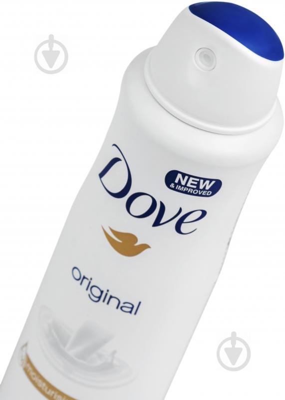 ᐉ Антиперспирант для женщин Dove Оригінал 150 мл • Купить в Киеве ...