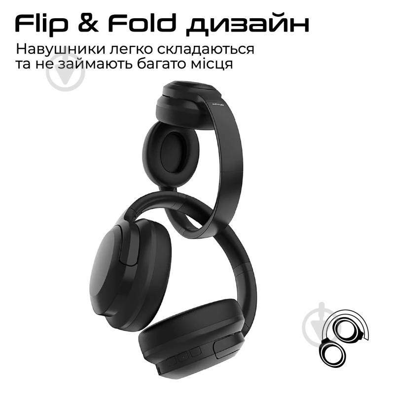 Наушники HiFuture black (futuretour.black) - фото 6