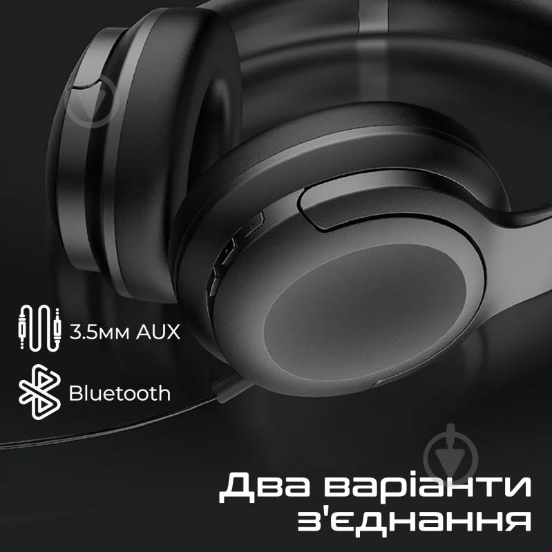 Наушники HiFuture black (futuretour.black) - фото 7