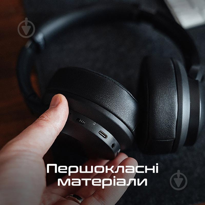 Наушники HiFuture black (futuretour.black) - фото 9
