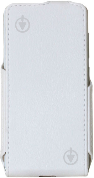 Чохол-фліп RED POINT Flip Case для Bravis A505 JOY Plus white (ФК.156.З.02.23.000) - фото 1