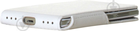 Чохол-фліп RED POINT Flip Case для Bravis A505 JOY Plus white (ФК.156.З.02.23.000) - фото 4