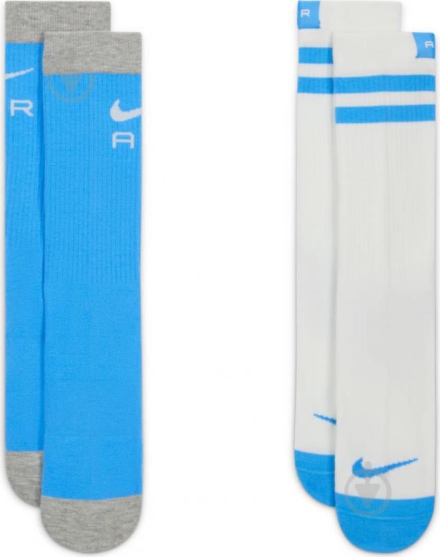 Шкарпетки Nike DRI-FIT EVERYDAY ESSENTIALS FN3149-902 р.42-46 різнокольоровий - фото 3