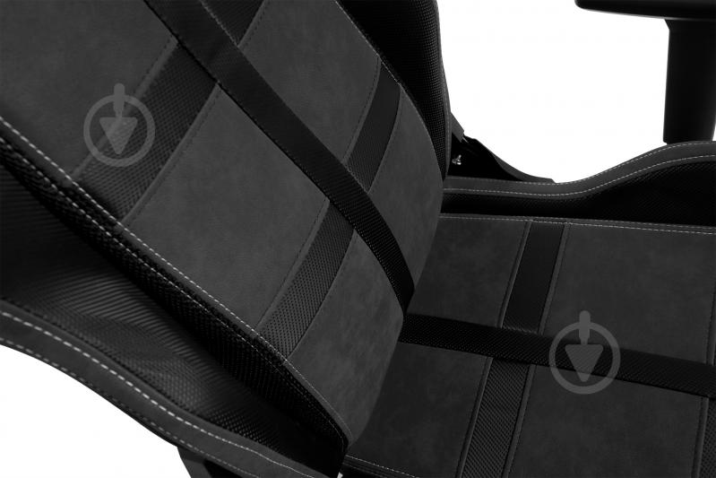 Кресло GT Racer X-2628 черный - фото 3