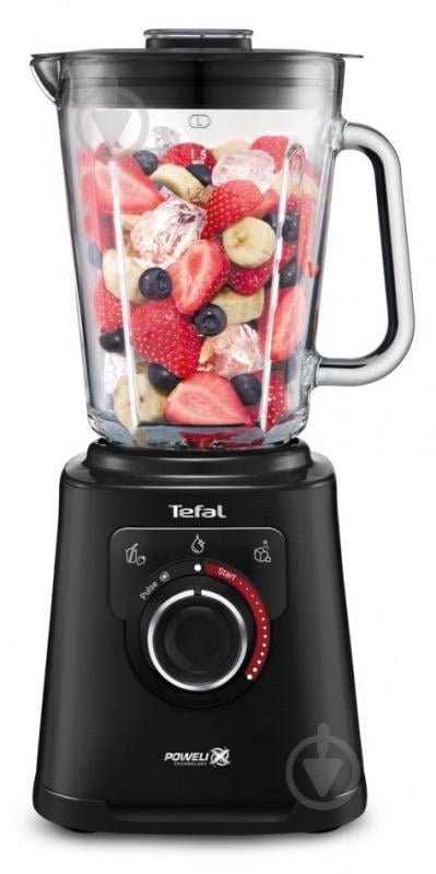 Блендер стаціонарний Tefal PerfectMix + BL87G831 - фото 9