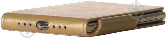 Чехол-флип RED POINT Flip Case для Bravis A552 JOY Max gold (ФК.157.З.09.23.000) - фото 4