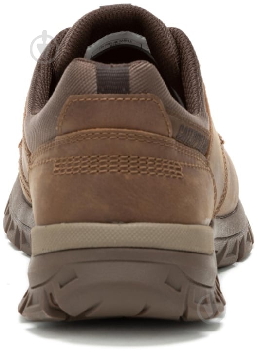 Кроссовки мужские демисезонные CAT THRESHOLD LOW P726061 р.42 коричневые - фото 5 Кроссовки мужские демисезонные CAT THRESHOLD LOW P726061 р.42 коричневые - фото 5