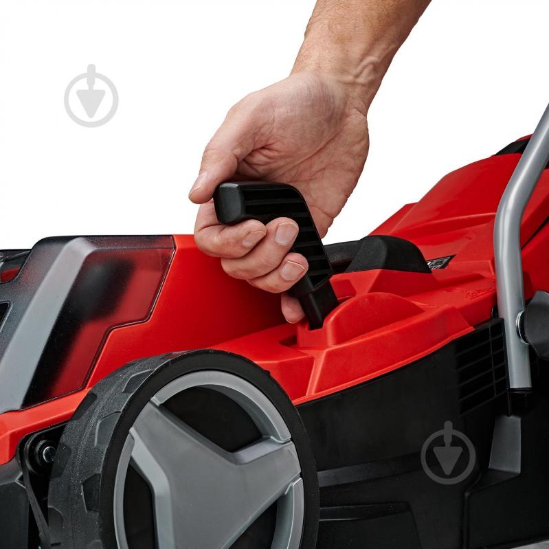 ВІТРИНА! Газонокосарка акумуляторна Einhell PXC GE-CM 18/33 Li Kit 4.0 Ah 3413266+4512159 - фото 5