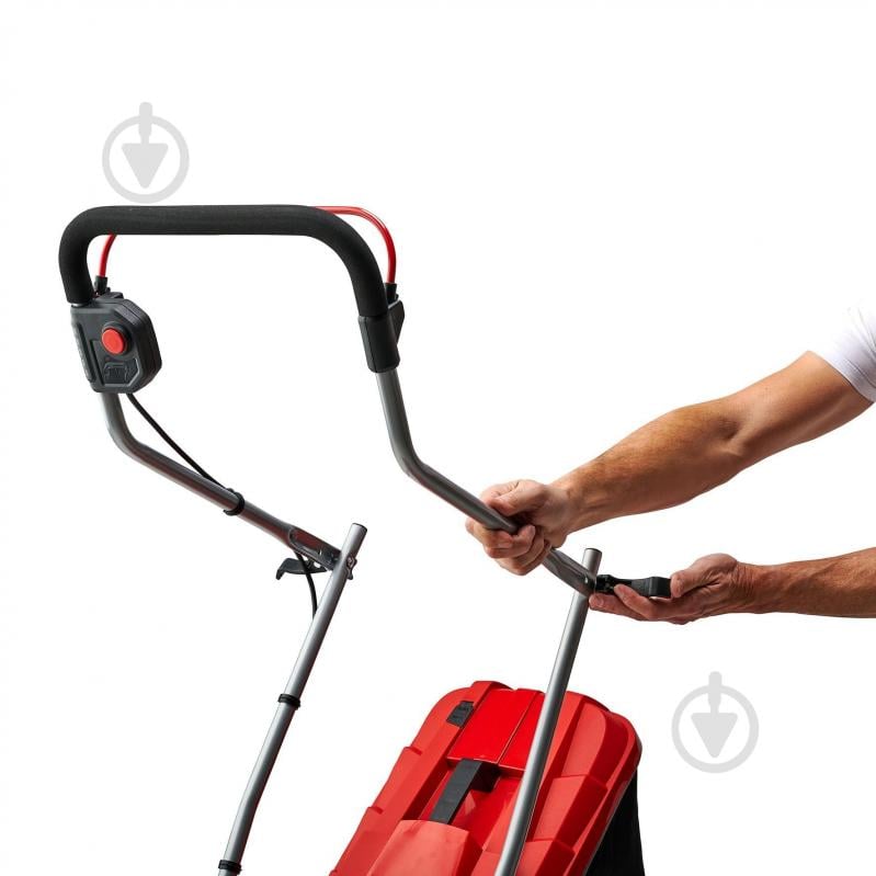 ВІТРИНА! Газонокосарка акумуляторна Einhell PXC GE-CM 18/33 Li Kit 4.0 Ah 3413266+4512159 - фото 7