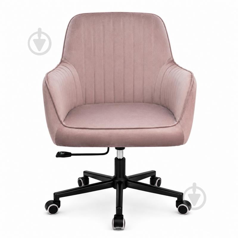 Кресло Примтекс Плюс Elion HL-91 PK пудровый - фото 2