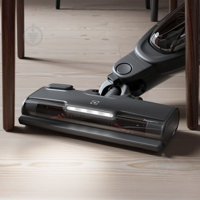 ВІТРИНА! Пилосос акумуляторний Electrolux ES62HB25UV 600 black/white - фото 15