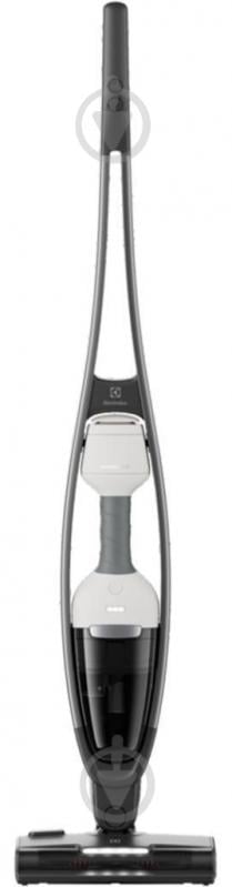 ВІТРИНА! Пилосос акумуляторний Electrolux ES62HB25UV 600 black/white - фото 2