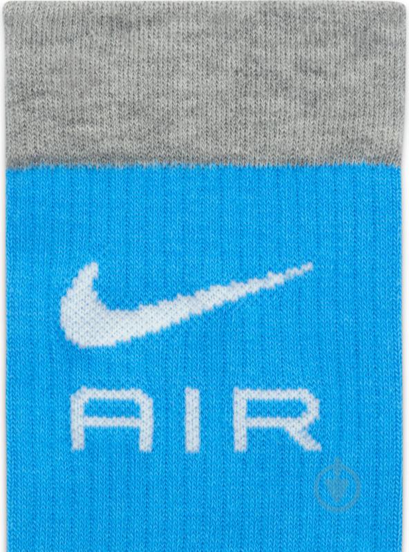 Носки Nike DRI-FIT EVERYDAY ESSENTIALS FN3149-902 р.38-42 разноцветный - фото 2