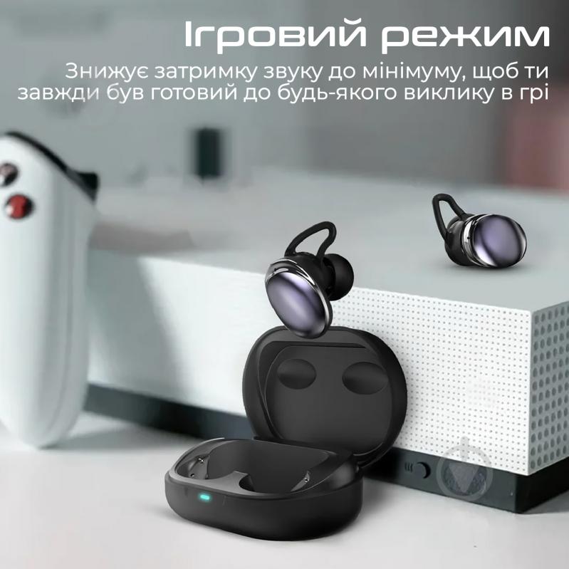 Навушники HiFuture black (fusion.black) - фото 10
