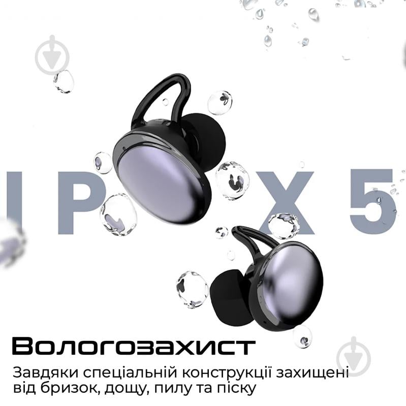 Навушники HiFuture black (fusion.black) - фото 11