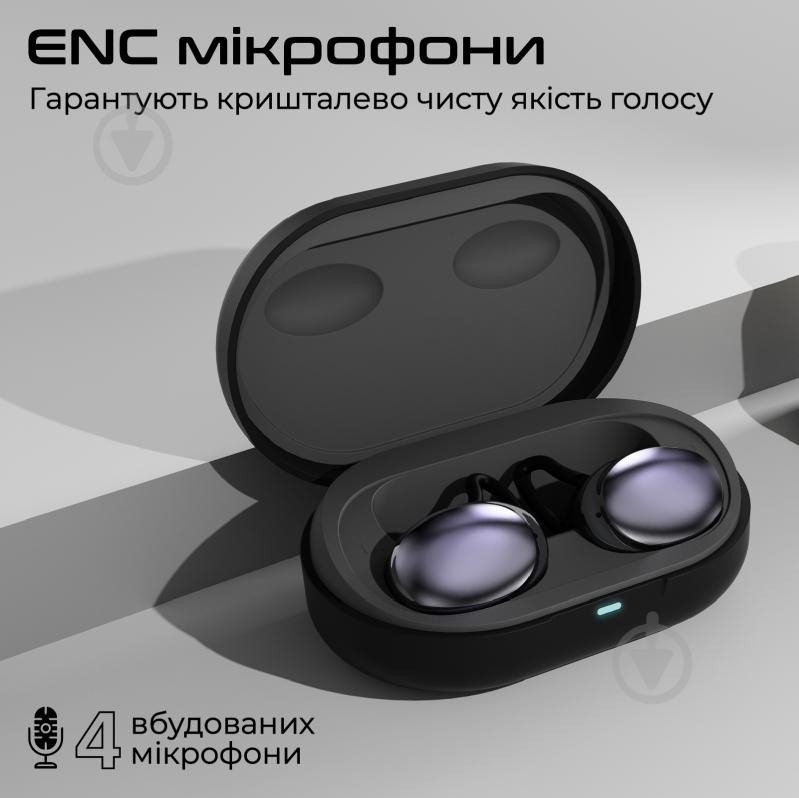 Навушники HiFuture black (fusion.black) - фото 5