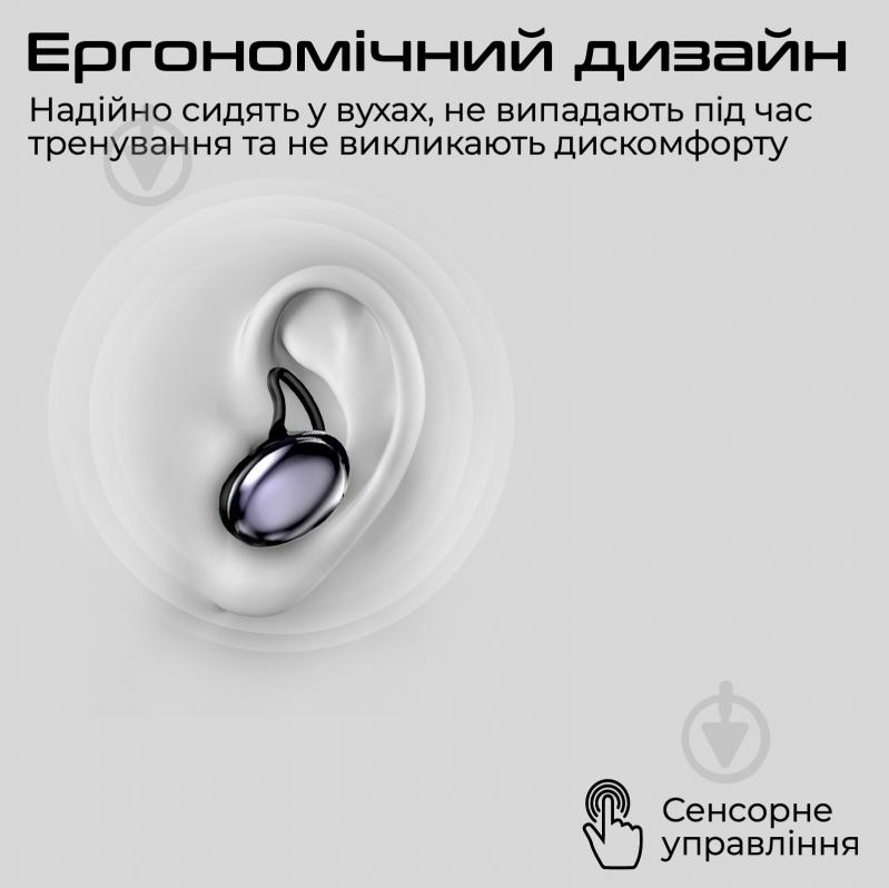 Навушники HiFuture black (fusion.black) - фото 7