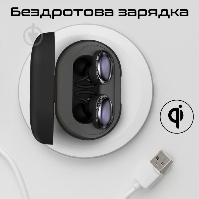 Навушники HiFuture black (fusion.black) - фото 8