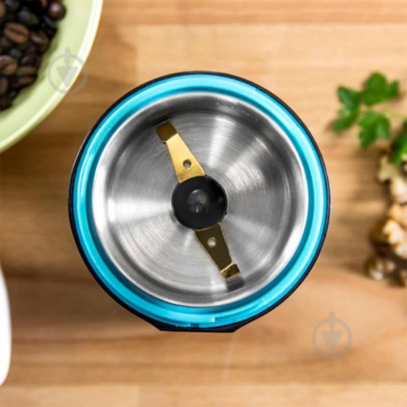 ВИТРИНА! Кофемолка CECOTEC Grinder Power Titanium CCTC-01502 - фото 6