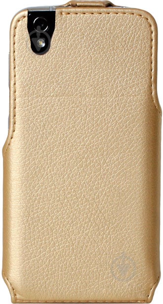 Чохол-фліп RED POINT Flip Case для Bravis A553 Discovery gold (ФК.168.З.09.23.000) - фото 2