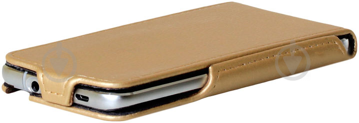 Чохол-фліп RED POINT Flip Case для Bravis A553 Discovery gold (ФК.168.З.09.23.000) - фото 4