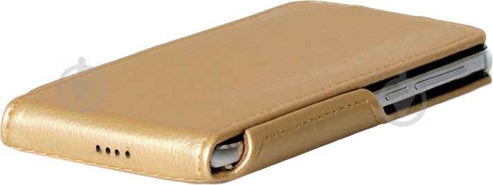 Чохол-фліп RED POINT Flip Case для Bravis A553 Discovery gold (ФК.168.З.09.23.000) - фото 3