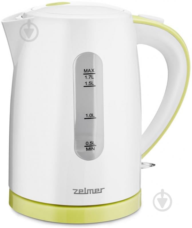 ВИТРИНА! Электрочайник Zelmer ZCK7616L - фото 1