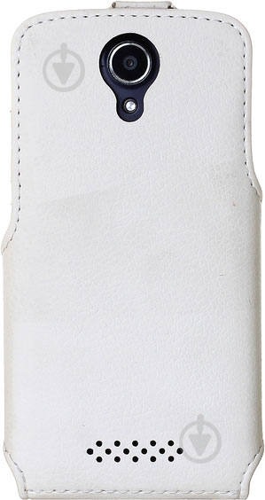 Чохол-фліп RED POINT Flip case для Doogee X3 white (ФК.91.З.02.23.000) - фото 2