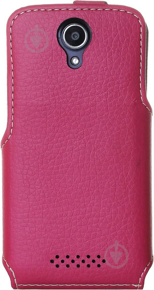 Чехол-флип RED POINT Flip Case для Doogee X3 pink (ФК.91.З.05.23.000) - фото 2