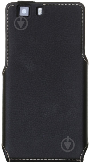 Чехол-флип RED POINT Flip case для Doogee X5 black (ФК.84.З.01.23.000) - фото 2