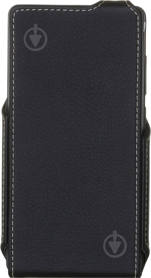 Чохол-фліп RED POINT Flip case для Doogee X5 black (ФК.84.З.01.23.000) - фото 1