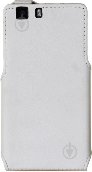 Чехол-флип RED POINT Flip case для Doogee X5 white (ФК.84.З.02.23.000) - фото 2