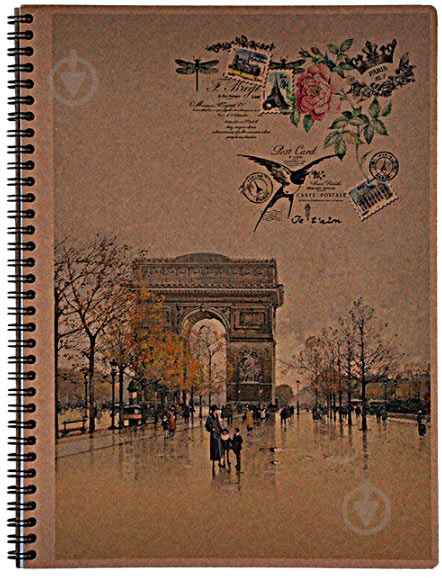 Блокнот BM.2403 Buromax - фото 1