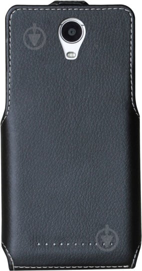 Чохол-фліп RED POINT Flip case для Doogee X7 Pro black (ФК.146.З.01.23.000) - фото 2