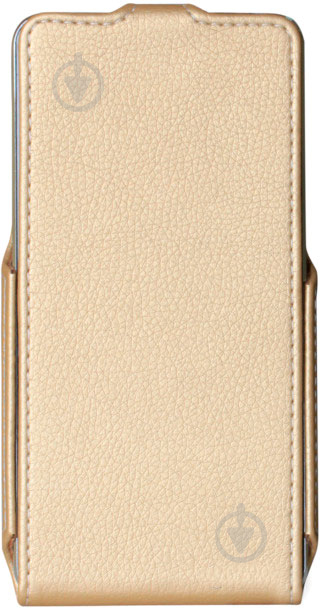 Чохол-фліп RED POINT Flip Case для Doogee X7 Pro gold (ФК.146.З.09.23.000) - фото 1