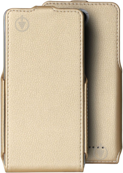 Чехол-флип RED POINT Flip Case для Doogee X7 Pro gold (ФК.146.З.09.23.000) - фото 7