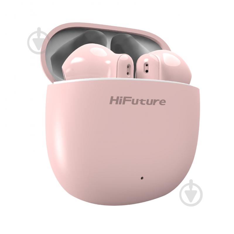 Наушники HiFuture pink (colorbuds2.pink) - фото 1