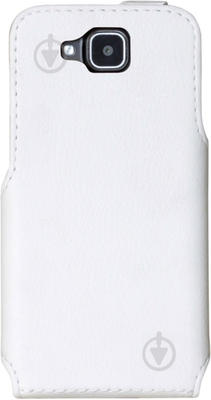 Чохол-фліп RED POINT Flip Case для Doogee X9 Mini white (ФК.147.З.02.23.000) - фото 2